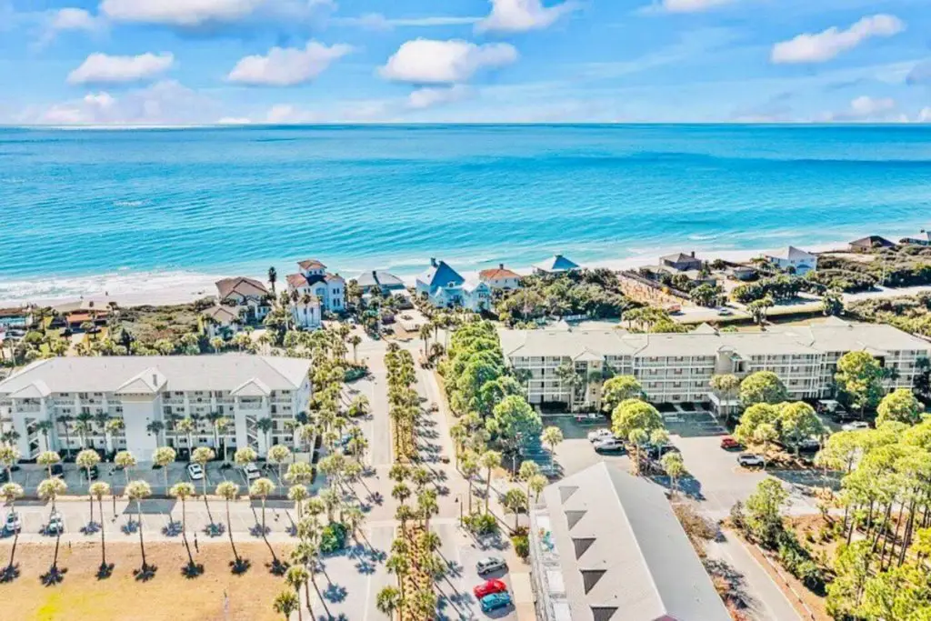 Vacation Condo with Ocean Views 30A Florida